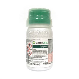 SCORE 25 EC SYNGENTA - ML 250